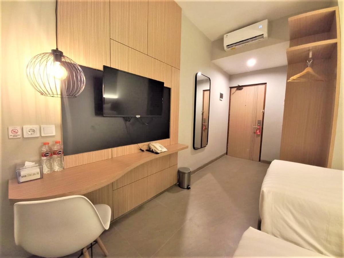 Front One King Hotel Tuban Tuban  Eksteriør bilde